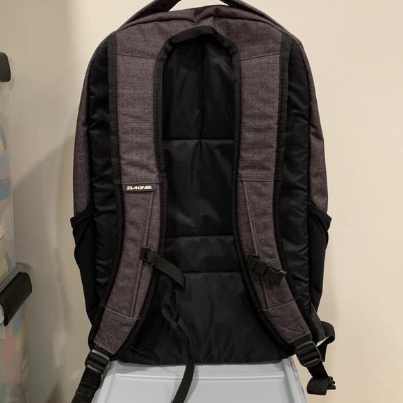 Dakine CAMPUS BACKPACK 33L - CARBON - Picture 4 of 6